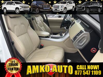 2015 Land Rover Range Rover Sport HSE - Photo 35 - Laurel, MD 20724