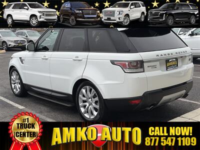 2015 Land Rover Range Rover Sport HSE - Photo 12 - Laurel, MD 20724