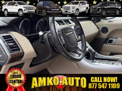 2015 Land Rover Range Rover Sport HSE - Photo 23 - Laurel, MD 20724