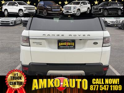 2015 Land Rover Range Rover Sport HSE - Photo 11 - Laurel, MD 20724