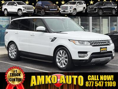 2015 Land Rover Range Rover Sport HSE - Photo 6 - Laurel, MD 20724
