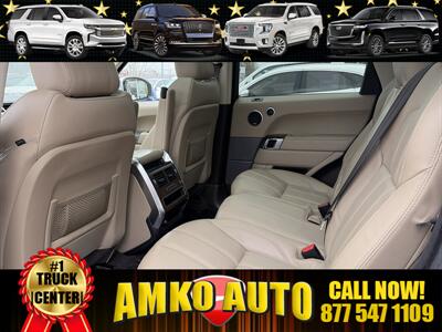2015 Land Rover Range Rover Sport HSE - Photo 27 - Laurel, MD 20724