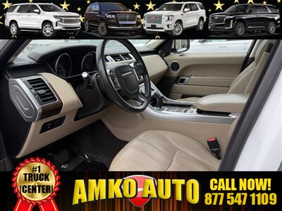 2015 Land Rover Range Rover Sport HSE - Photo 22 - Laurel, MD 20724