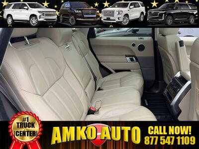 2015 Land Rover Range Rover Sport HSE - Photo 32 - Laurel, MD 20724