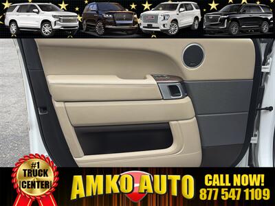 2015 Land Rover Range Rover Sport HSE - Photo 20 - Laurel, MD 20724