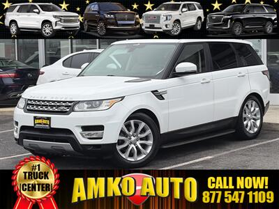 2015 Land Rover Range Rover Sport HSE - Photo 3 - Laurel, MD 20724