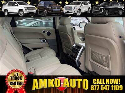2015 Land Rover Range Rover Sport HSE - Photo 31 - Laurel, MD 20724