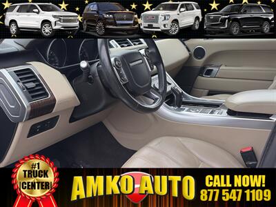 2015 Land Rover Range Rover Sport HSE - Photo 21 - Laurel, MD 20724