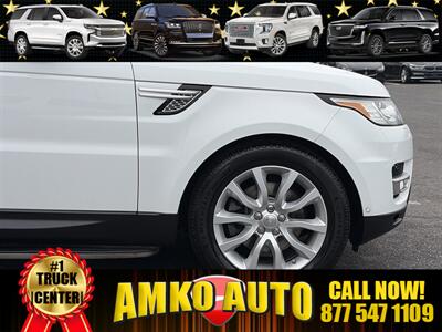 2015 Land Rover Range Rover Sport HSE - Photo 8 - Laurel, MD 20724