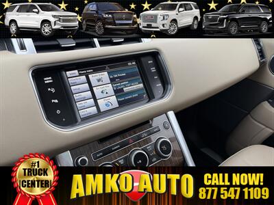 2015 Land Rover Range Rover Sport HSE - Photo 37 - Laurel, MD 20724