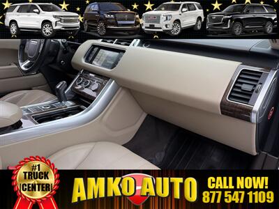 2015 Land Rover Range Rover Sport HSE - Photo 34 - Laurel, MD 20724