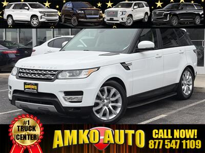 2015 Land Rover Range Rover Sport HSE - Photo 4 - Laurel, MD 20724