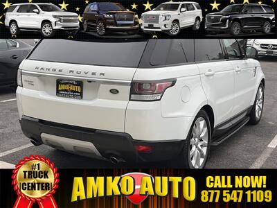 2015 Land Rover Range Rover Sport HSE - Photo 10 - Laurel, MD 20724