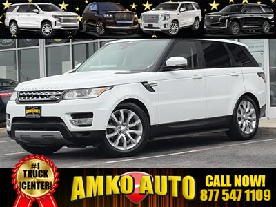 2015 Land Rover Range Rover Sport HSE - Photo 2 - Laurel, MD 20724
