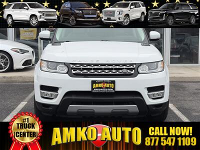 2015 Land Rover Range Rover Sport HSE - Photo 5 - Laurel, MD 20724