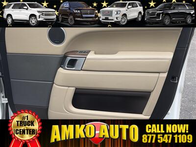 2015 Land Rover Range Rover Sport HSE - Photo 33 - Laurel, MD 20724