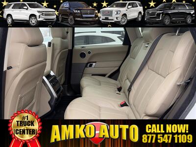 2015 Land Rover Range Rover Sport HSE - Photo 28 - Laurel, MD 20724