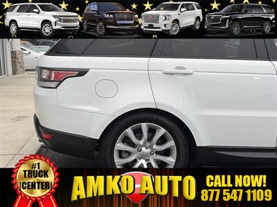 2015 Land Rover Range Rover Sport HSE - Photo 9 - Laurel, MD 20724