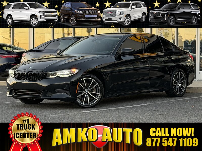 2019 BMW 330i   - Photo 1 - Laurel, MD 20724