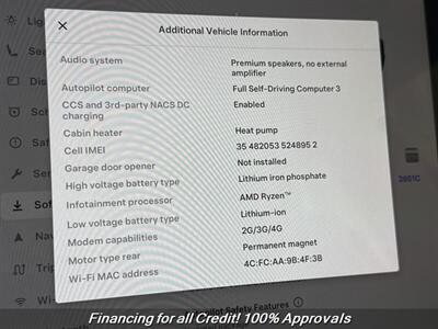 2023 Tesla Model 3   - Photo 43 - Temple Hills, MD 20748