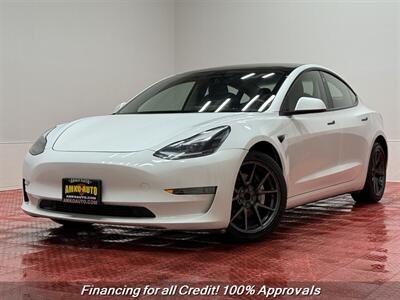 2023 Tesla Model 3 Long Range Sedan