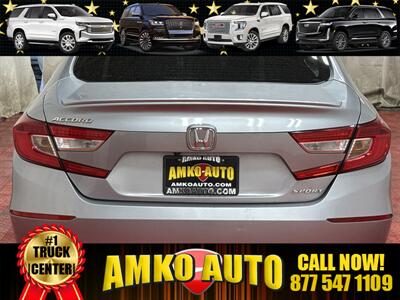 2020 Honda Accord Sport - Photo 10 - Laurel, MD 20724