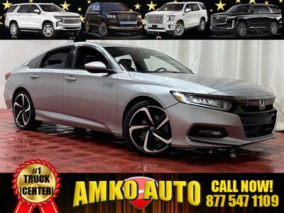 2020 Honda Accord Sport - Photo 6 - Laurel, MD 20724