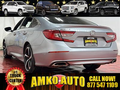 2020 Honda Accord Sport - Photo 9 - Laurel, MD 20724