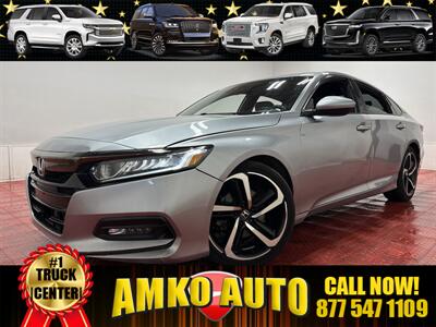 2020 Honda Accord Sport - Photo 2 - Laurel, MD 20724