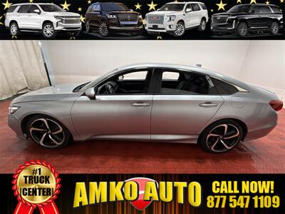 2020 Honda Accord Sport - Photo 7 - Laurel, MD 20724