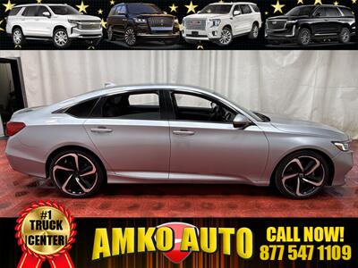 2020 Honda Accord Sport - Photo 8 - Laurel, MD 20724