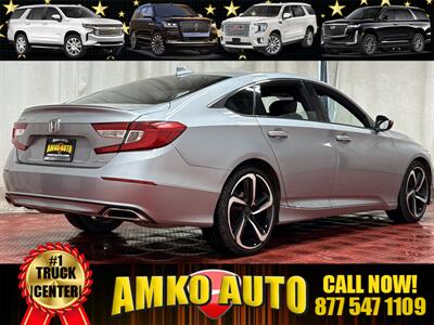 2020 Honda Accord Sport - Photo 11 - Laurel, MD 20724