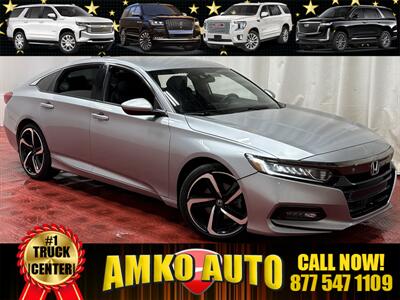 2020 Honda Accord Sport - Photo 5 - Laurel, MD 20724
