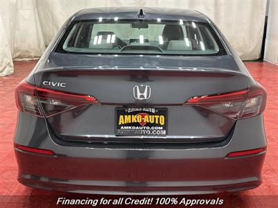 2022 Honda Civic LX   - Photo 10 - Temple Hills, MD 20748