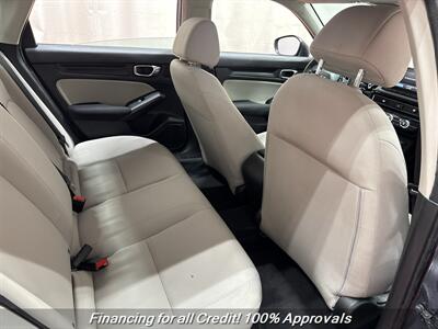 2022 Honda Civic LX   - Photo 22 - Temple Hills, MD 20748