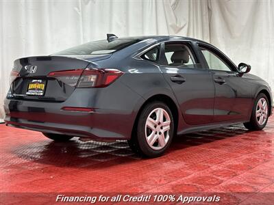 2022 Honda Civic LX   - Photo 11 - Temple Hills, MD 20748
