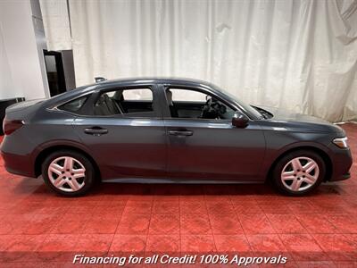 2022 Honda Civic LX   - Photo 8 - Temple Hills, MD 20748