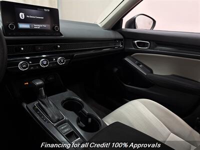2022 Honda Civic LX   - Photo 34 - Temple Hills, MD 20748