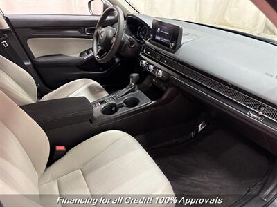 2022 Honda Civic LX   - Photo 26 - Temple Hills, MD 20748
