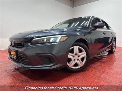 2022 Honda Civic LX   - Photo 2 - Temple Hills, MD 20748