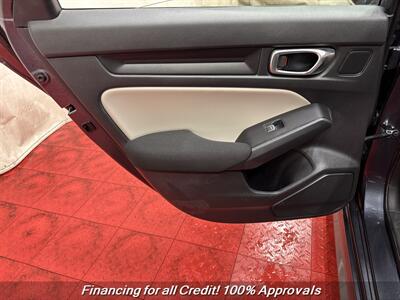 2022 Honda Civic LX   - Photo 17 - Temple Hills, MD 20748