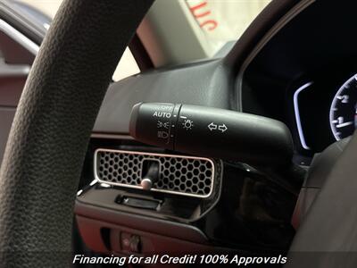 2022 Honda Civic LX   - Photo 32 - Temple Hills, MD 20748