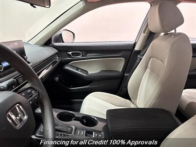 2022 Honda Civic LX   - Photo 15 - Temple Hills, MD 20748