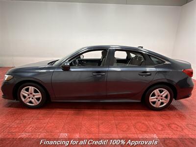 2022 Honda Civic LX   - Photo 7 - Temple Hills, MD 20748