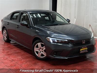 2022 Honda Civic LX   - Photo 5 - Temple Hills, MD 20748