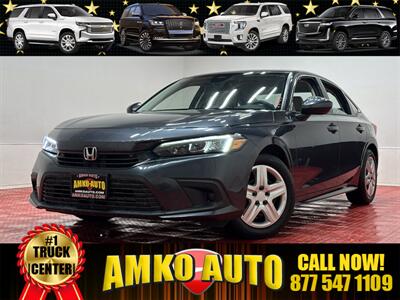 2022 Honda Civic LX   - Photo 1 - Temple Hills, MD 20748