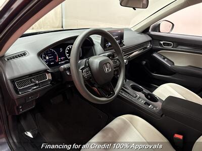 2022 Honda Civic LX   - Photo 14 - Temple Hills, MD 20748