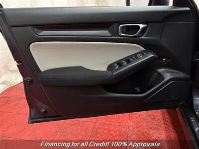 2022 Honda Civic LX   - Photo 12 - Temple Hills, MD 20748