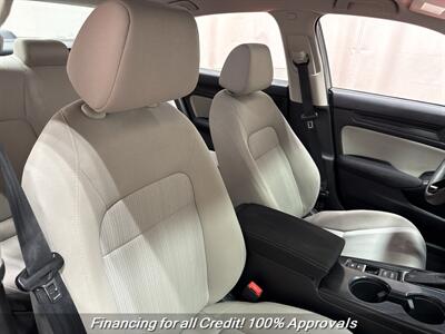 2022 Honda Civic LX   - Photo 28 - Temple Hills, MD 20748