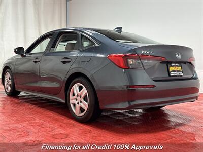 2022 Honda Civic LX   - Photo 9 - Temple Hills, MD 20748
